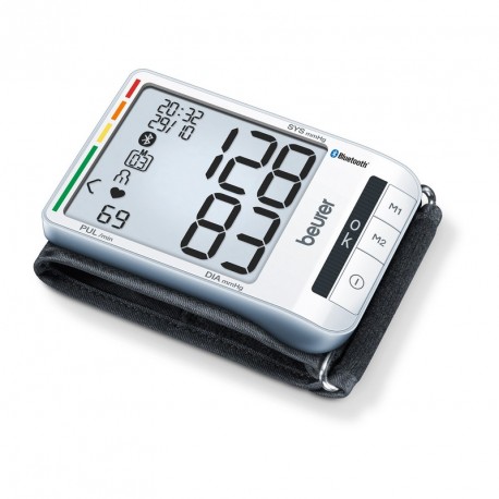 BC 85 - Tensiomètre Poignet Bluetooth