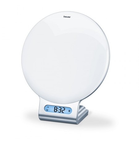 Réveil lumineux - Beurer - WL 75 - avec simulation de lever