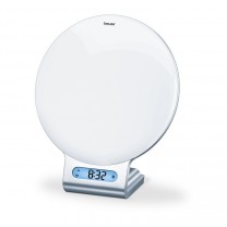 Réveil lumineux - Beurer - WL 75 - avec simulation de lever