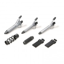 HT 60 - Fer à lisser multifonctions