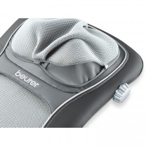 MG 260 Noir - Housse de siège de massage shiatsu - New