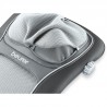 MG 260 Noir - Housse de siège de massage shiatsu - New