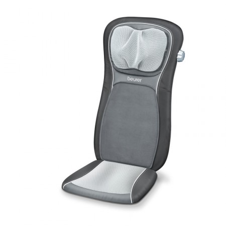 MG 260 Noir - Housse de siège de massage shiatsu - New