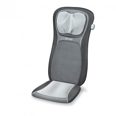 MG 260 Noir - Housse de siège de massage shiatsu - New