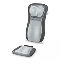 MG 260 Noir - Housse de siège de massage shiatsu - New