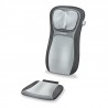 MG 260 Noir - Housse de siège de massage shiatsu - New