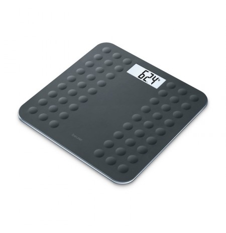 GS 300 Noir - Pèse-personnes