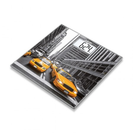 GS 203 New-York - Pèse-personnes