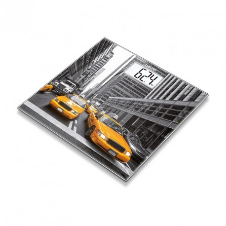 GS 203 New-York - Pèse-personnes