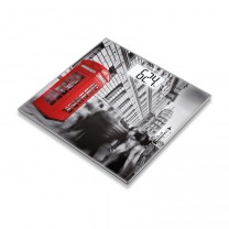 GS 203 Londres - Pèse-personnes