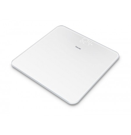 GS 225 - Pèse-personne en verre (avec écran invisible)