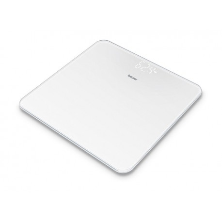 GS 225 - Pèse-personne en verre (avec écran invisible)