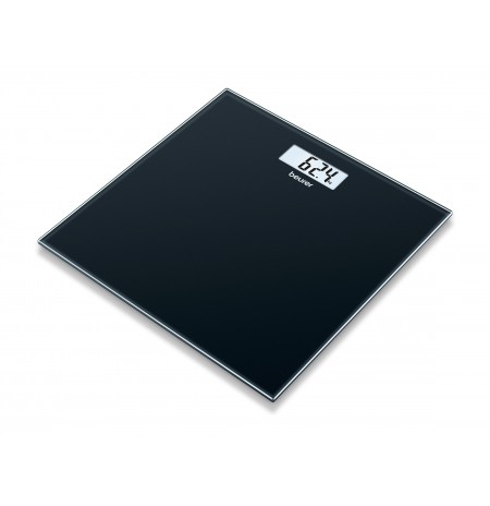 GS 10 Noir - Pèse-personnes