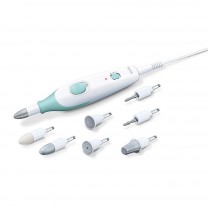 SMA 36 Ensemble manucure et p?dicure - 7 embouts - 3800/4600 tours/mi