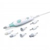 SMA 36 Ensemble manucure et p?dicure - 7 embouts - 3800/4600 tours/mi