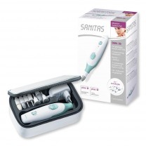 SMA 36 Ensemble manucure et p?dicure - 7 embouts - 3800/4600 tours/mi