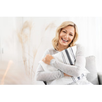 HK 25 - New - Coussin chauffant (gris)