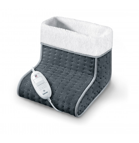 FW 20 Cosy - New - Chauffe-pieds (gris)