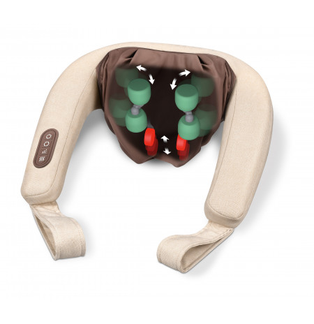 MG 153 - New - Appareil de massage nuque