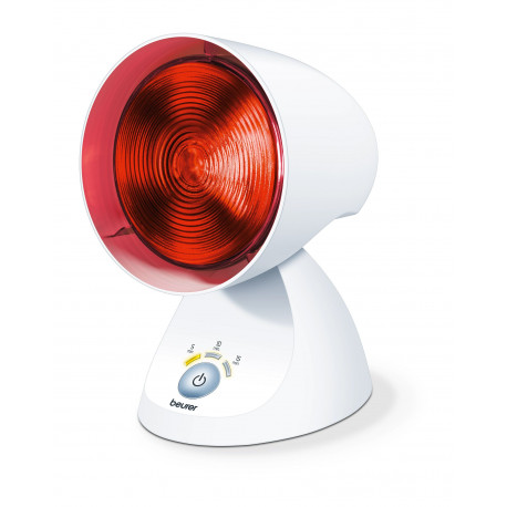 IL 35 - New - Lampe infrarouge avec minuteur 