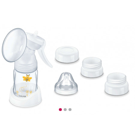 BY 15 - Tire lait manuel 