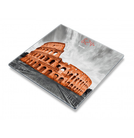 GS 215 - Rome - Pèse personne