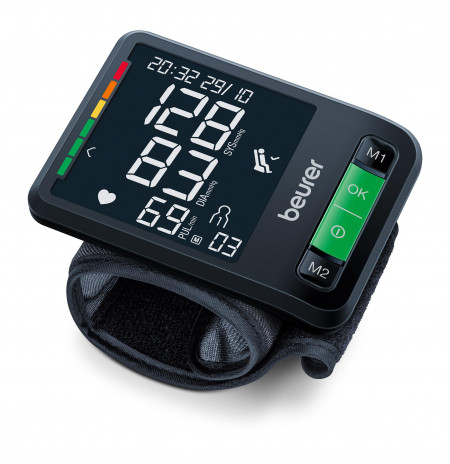 BC 87 - Tensiomètre Poignet Bluetooth