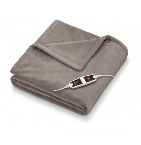 HD 150 XXL Taupe - Couverture chauffante cosy