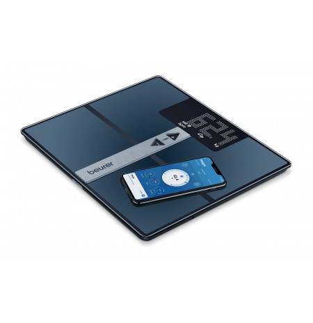 BF 980 WIFI - Impédancemétre 