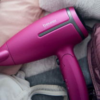 HC 25 Limited Edition - Sèche-cheveux de voyage