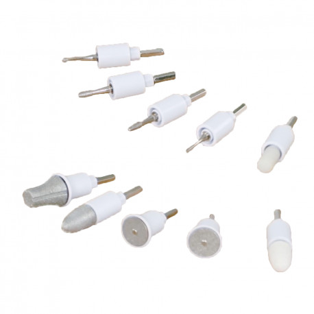 Kit embouts pour MP 84