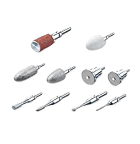 Kit 9 embouts pour MP 62