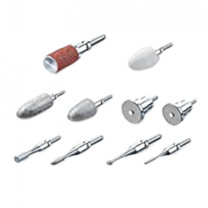 Kit 9 embouts pour MP 62