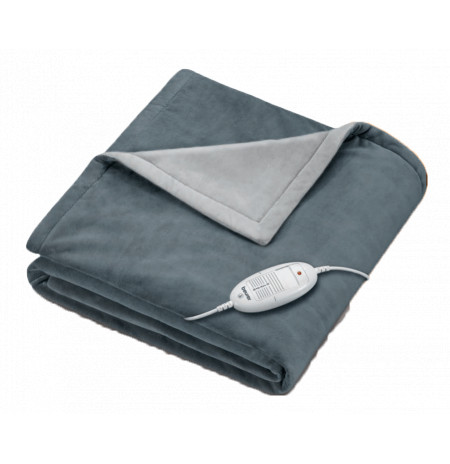 HD 75 Cosy Dark Grey - Couverture chauffante