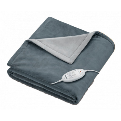 HD 75 Cosy Dark Grey - Couverture chauffante