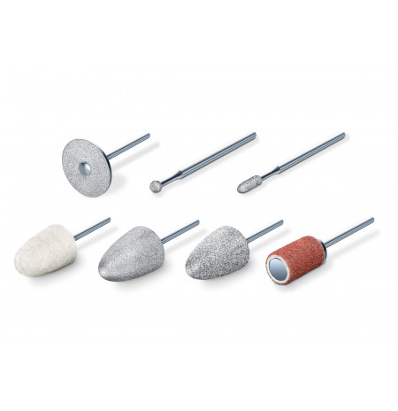 MP 52  / Spare Set (7pcs)