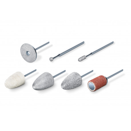 MP 52  / Spare Set (7pcs)