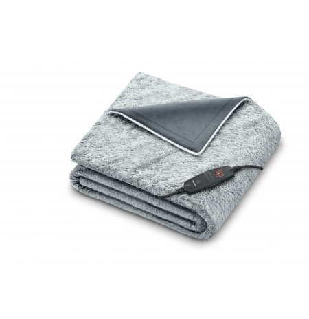 HD 75 Nordic Grey Green Planet - Couverture chauffante (180*130)