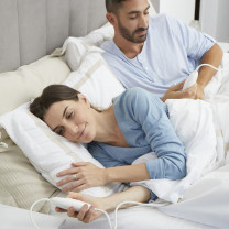 TS 26 - Chauffe-matelas 2 places - New