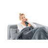 HD 75 Cosy Dark Grey - Couverture chauffante