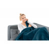 HD 75 Cosy Ocean - Couverture chauffante