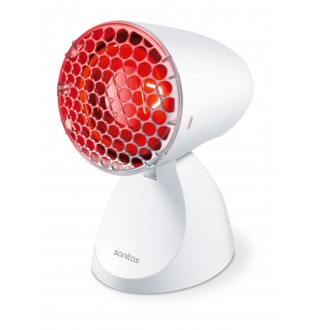 SIL 06 - Lampe infrarouge avec grille de protection