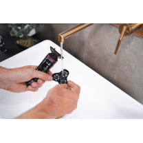 MN8X - Rasoir rotatif