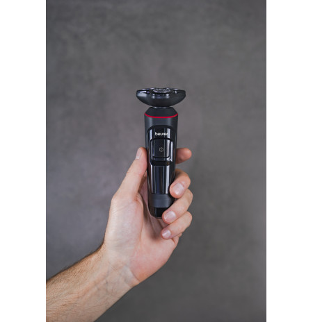 MN8X - Rasoir rotatif