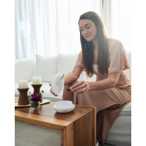 LA 20 - Diffuseur d'arômes avec câble USB