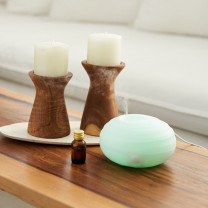 LA 20 - Diffuseur d'arômes avec câble USB