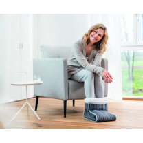 FW 20 Cosy - New - Chauffe-pieds (gris)