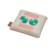 MG 139 beige - Coussin de massage batterie