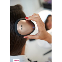 HT 10 - Brosse à cheveux ionique