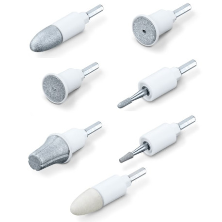 Kit 7 embouts Beurer pour MP 41